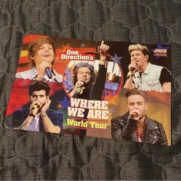 One Direction Posters - Picture 3 of 8